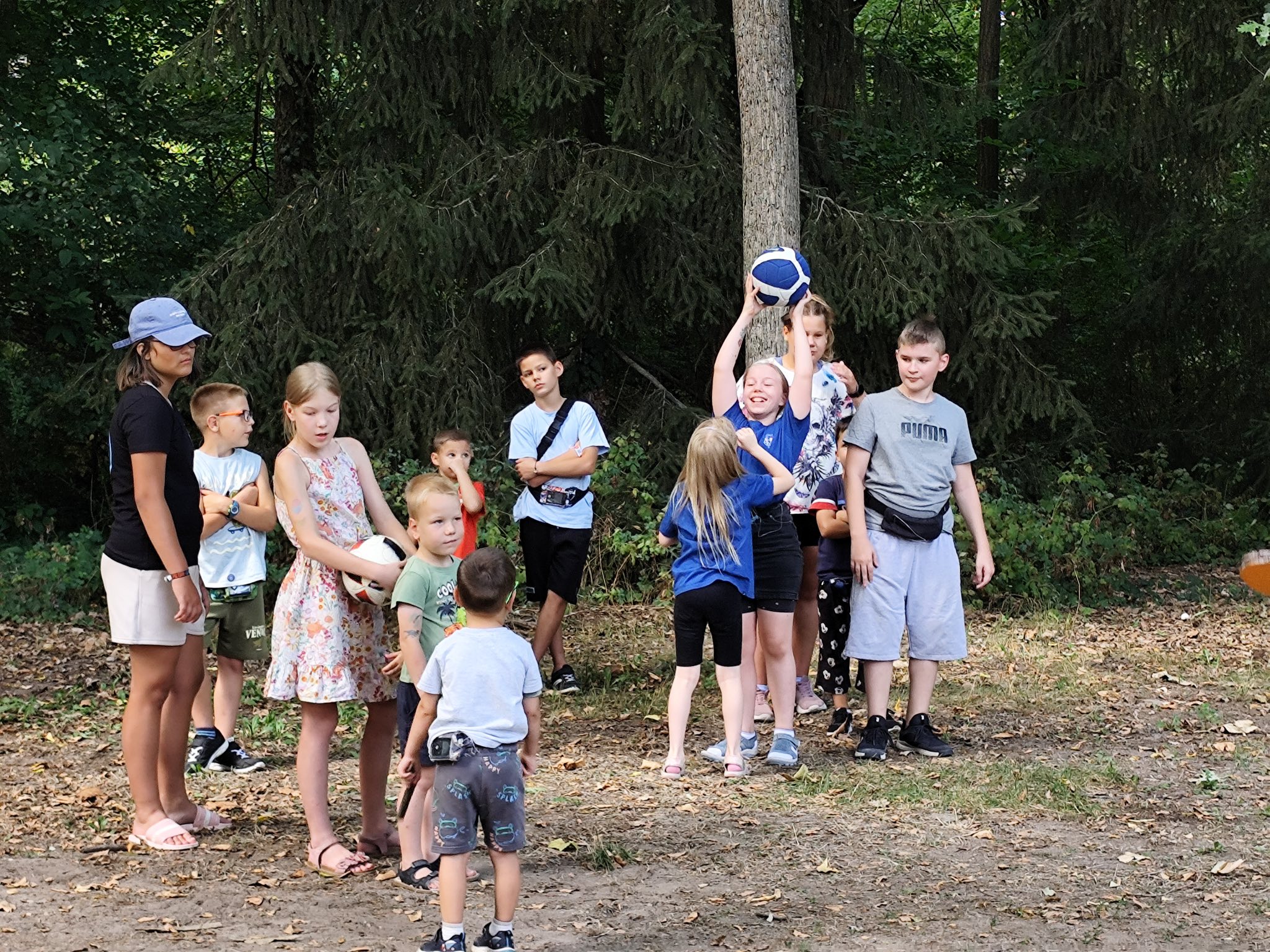 Kontyvirágy Diabtábor 2025 augusztus